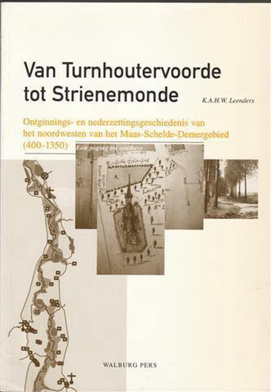 Cover of Van Turnhoutervoorde tot Strienemonde