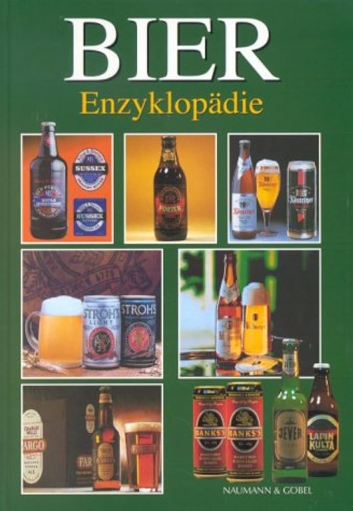 Cover of Bier Encyclopedie