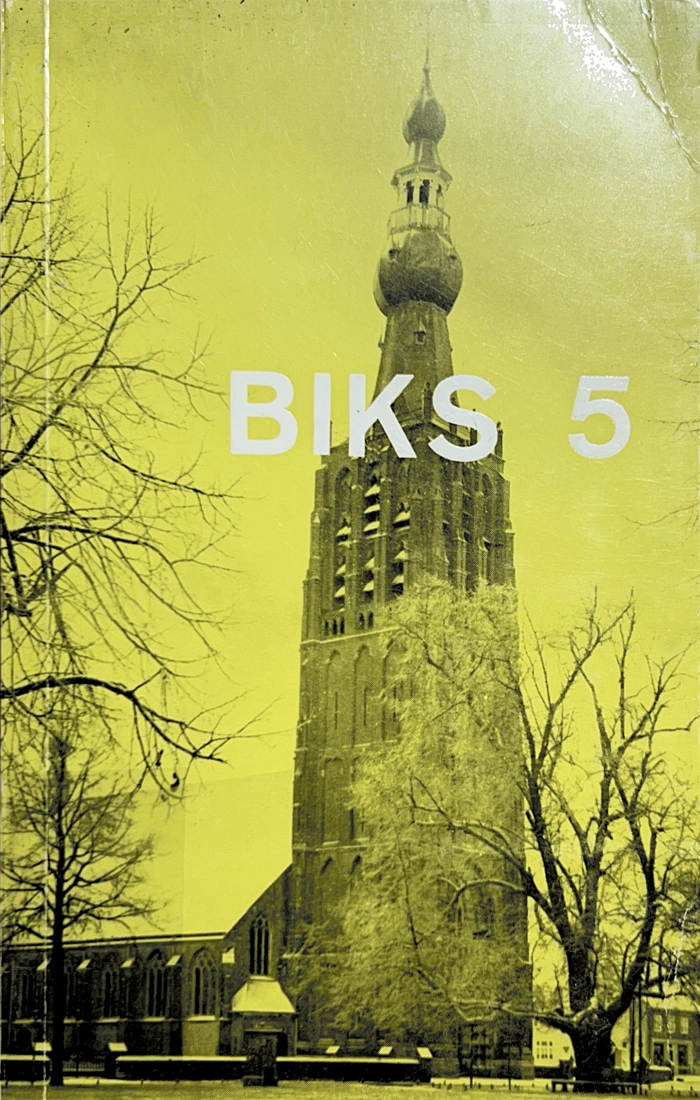 Cover of Biks 5