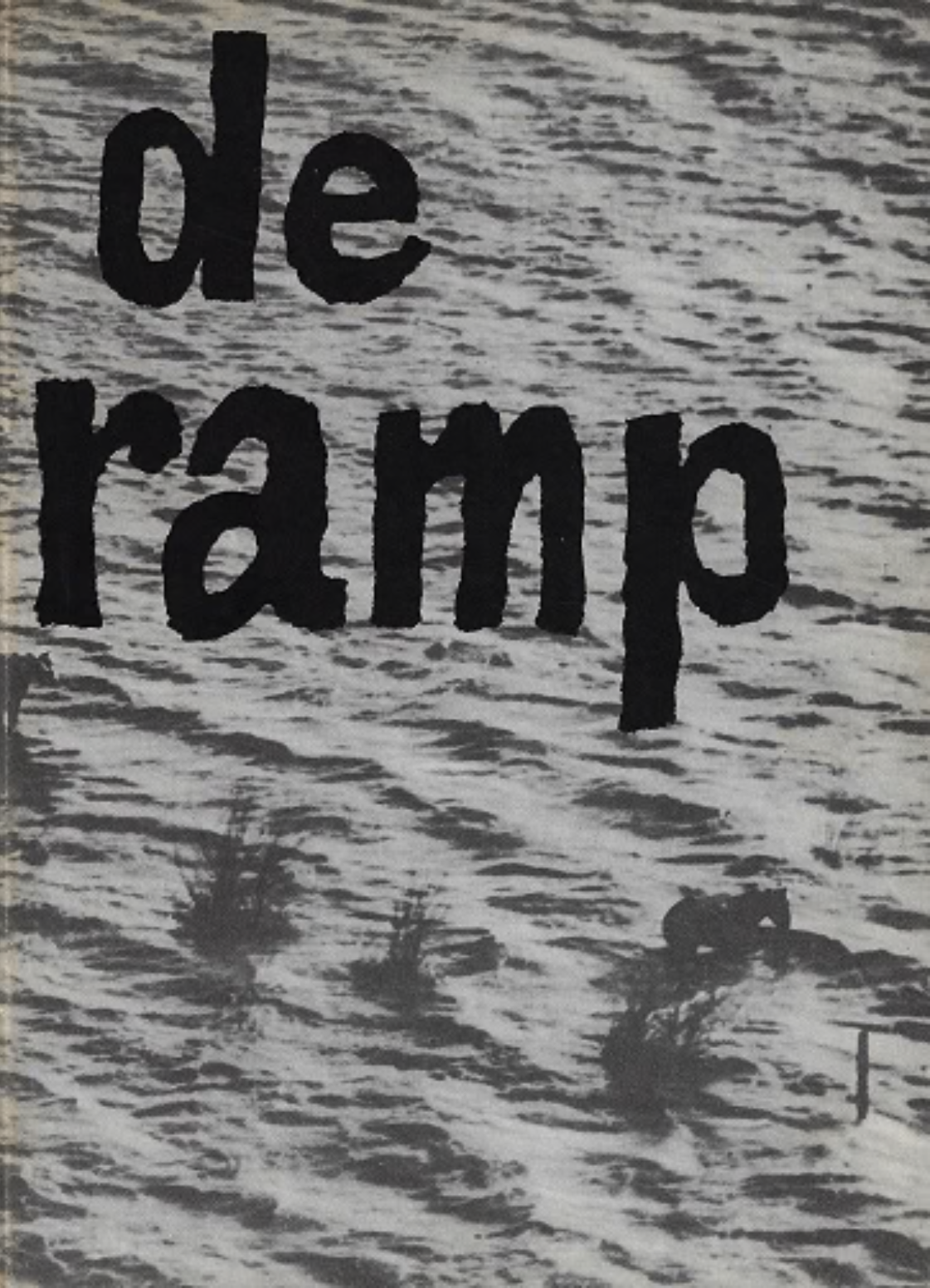 Cover of De Ramp