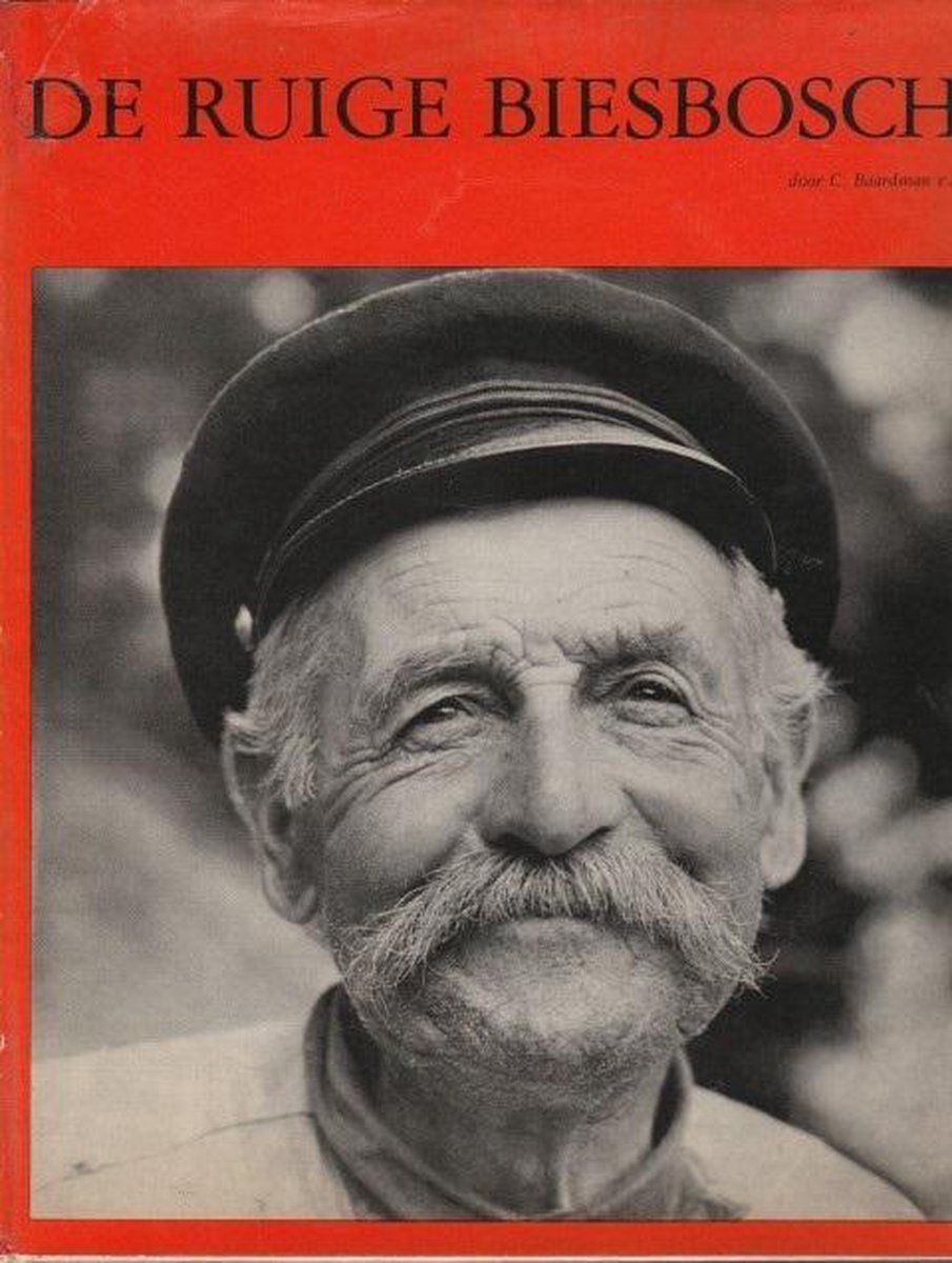 Cover of De ruige Biesbosch