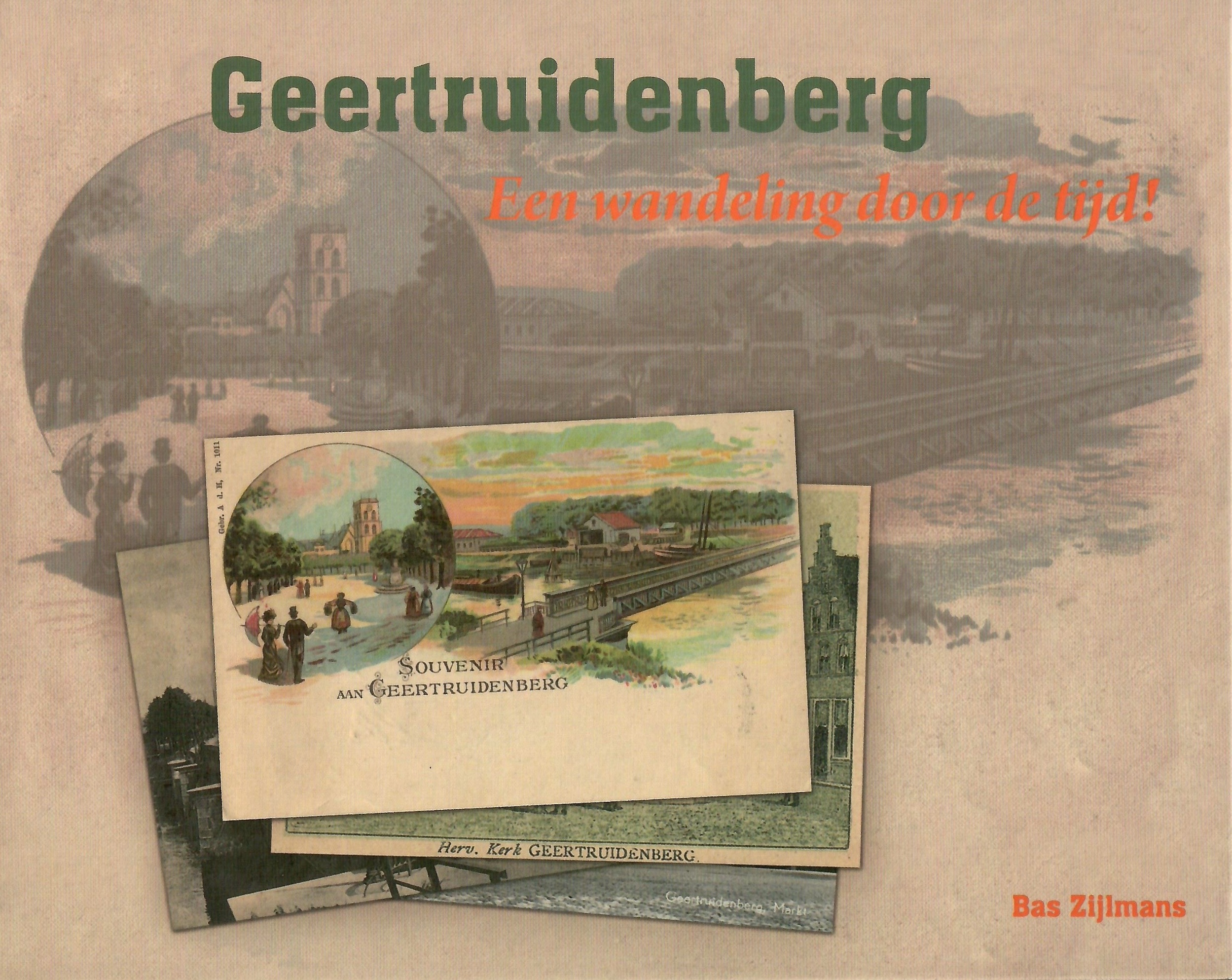 Cover of Geertruidenberg