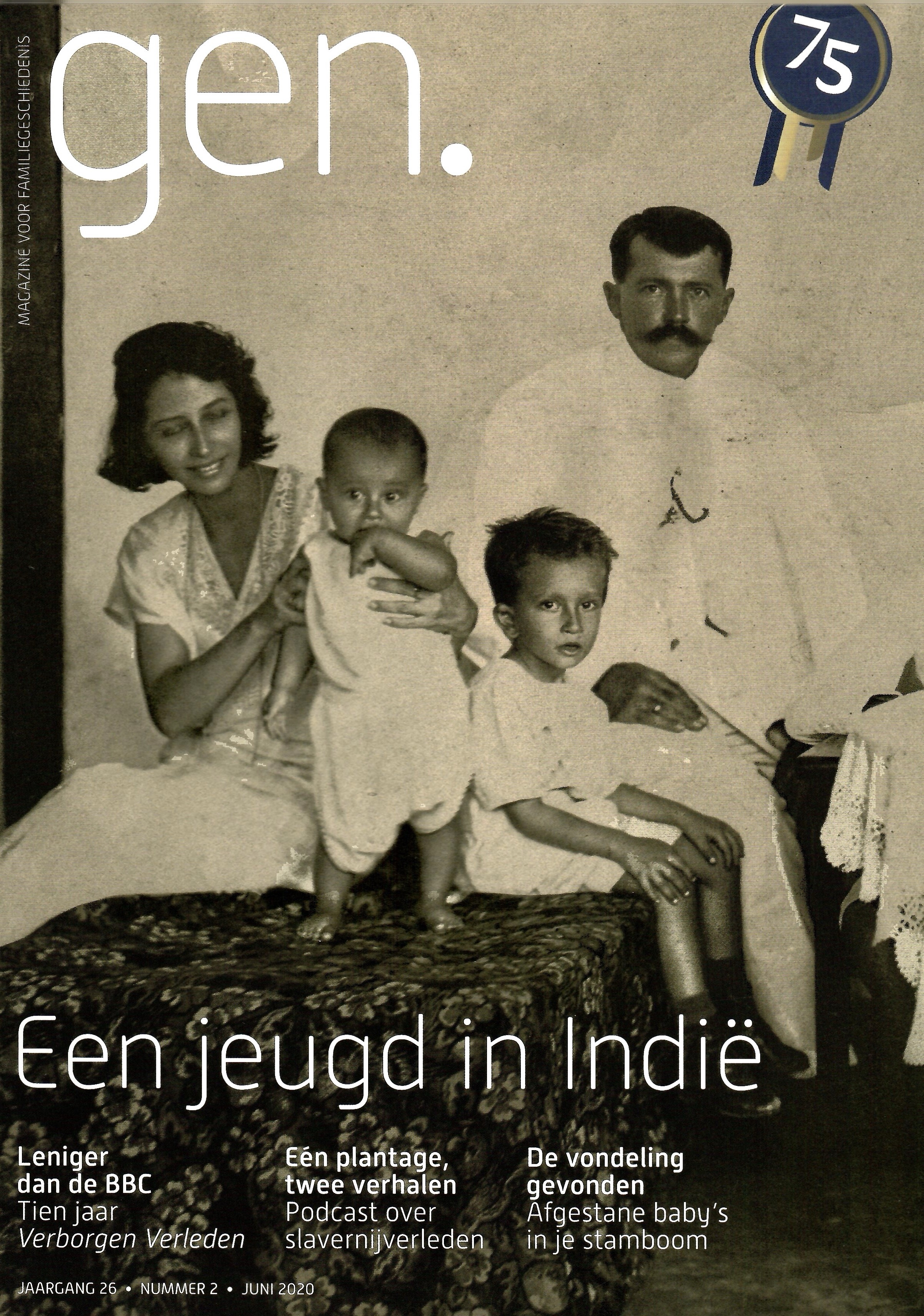Cover of Gen.