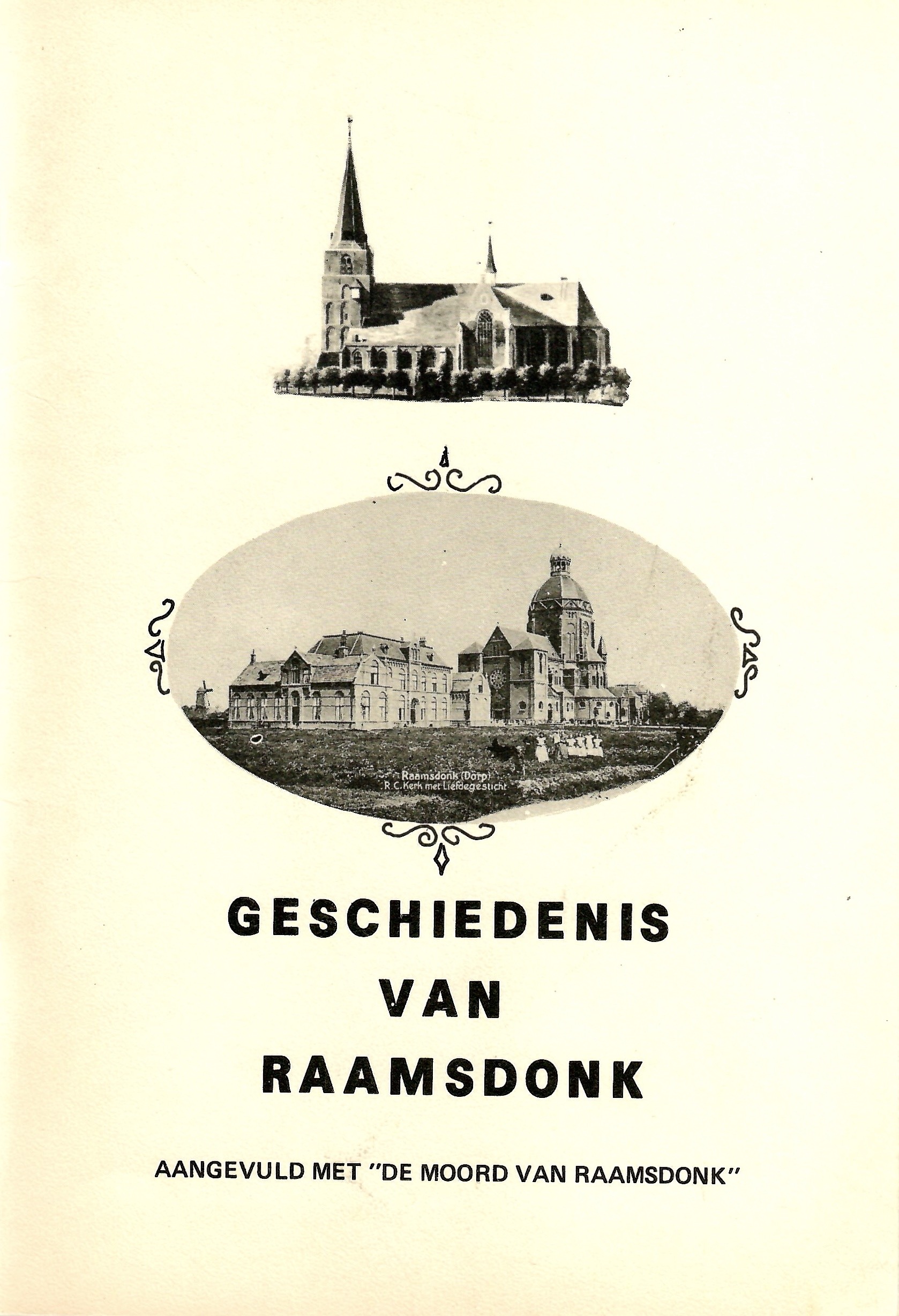 Cover of Geschiedenis van Raamsdonk