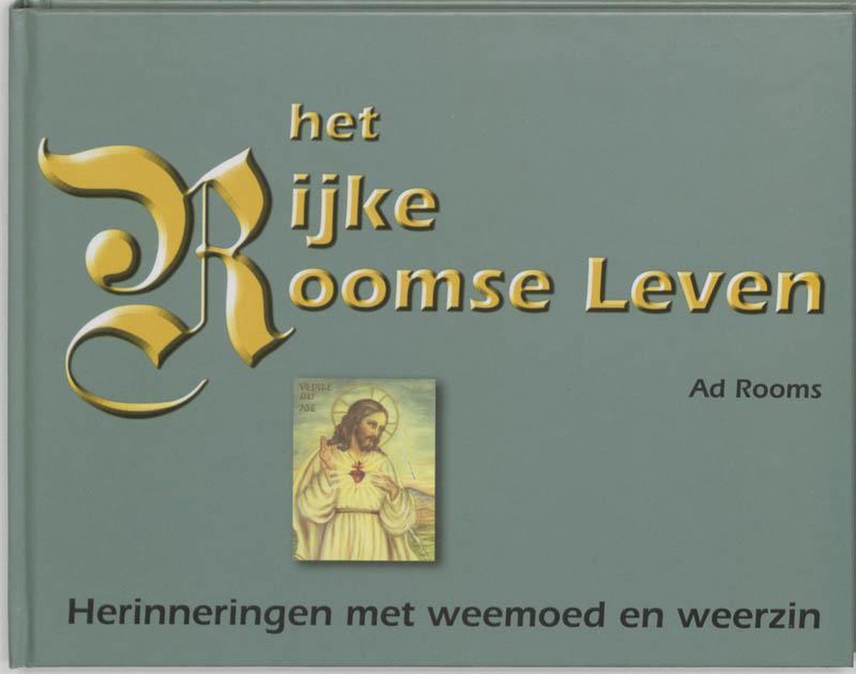 Cover of Het Rijke Roomse Leven