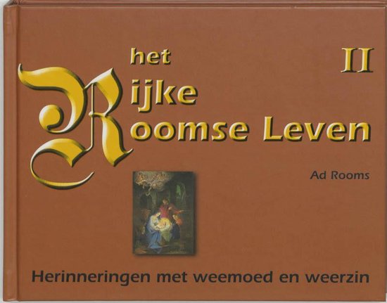 Cover of Het Rijke Roomse Leven II