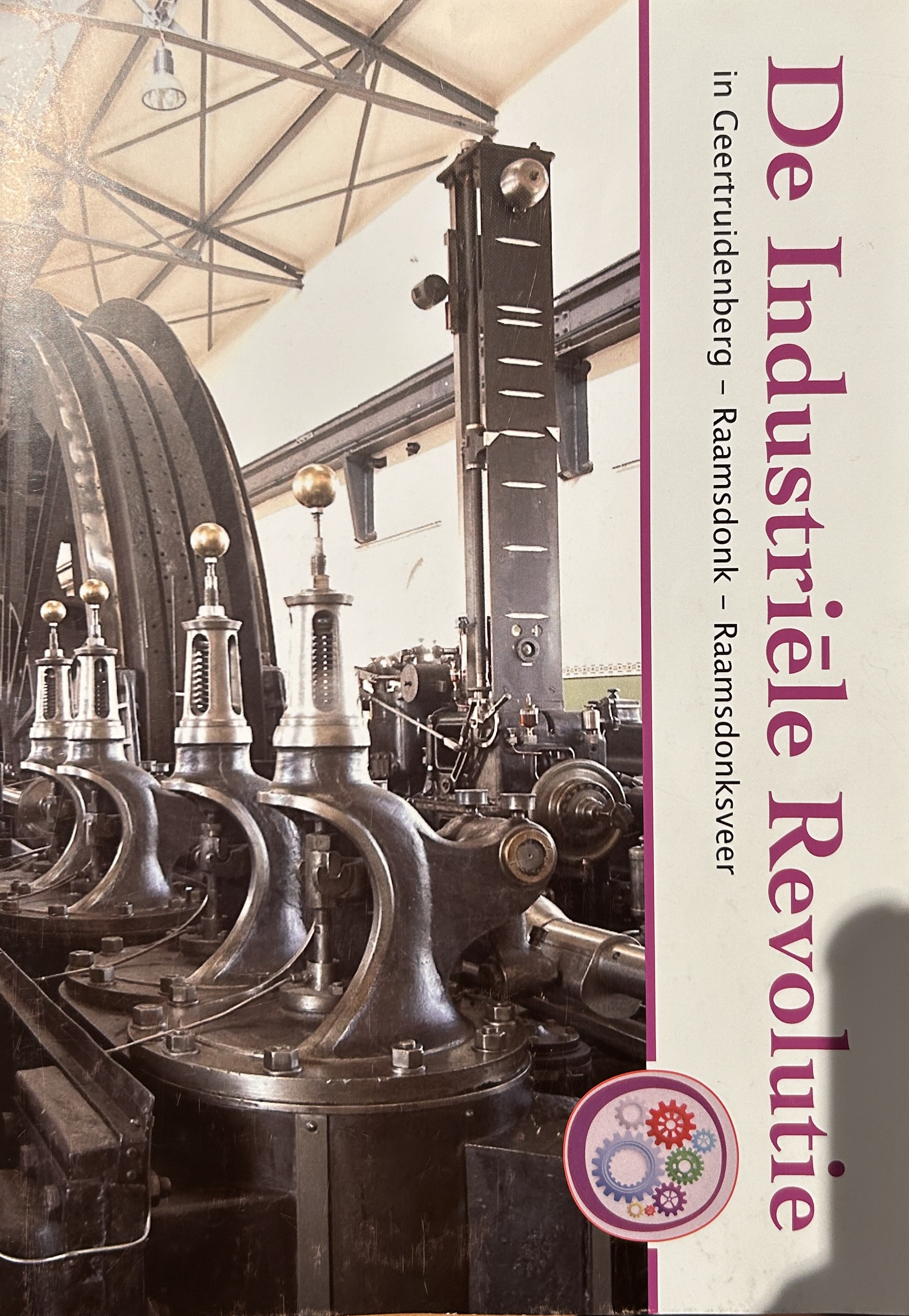 Cover of De Industriële Revolutie