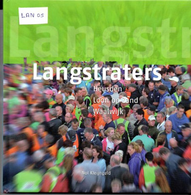 Cover of Langstraters
