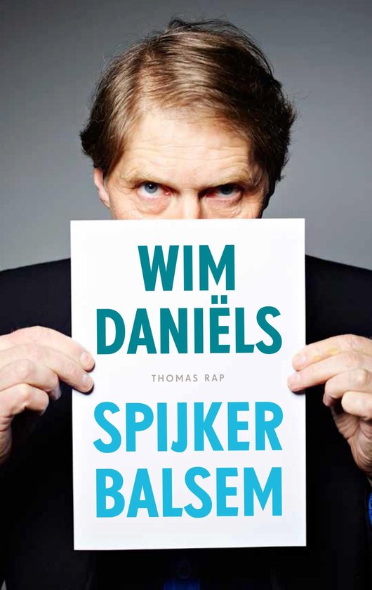 Cover of Spijkerbalsem