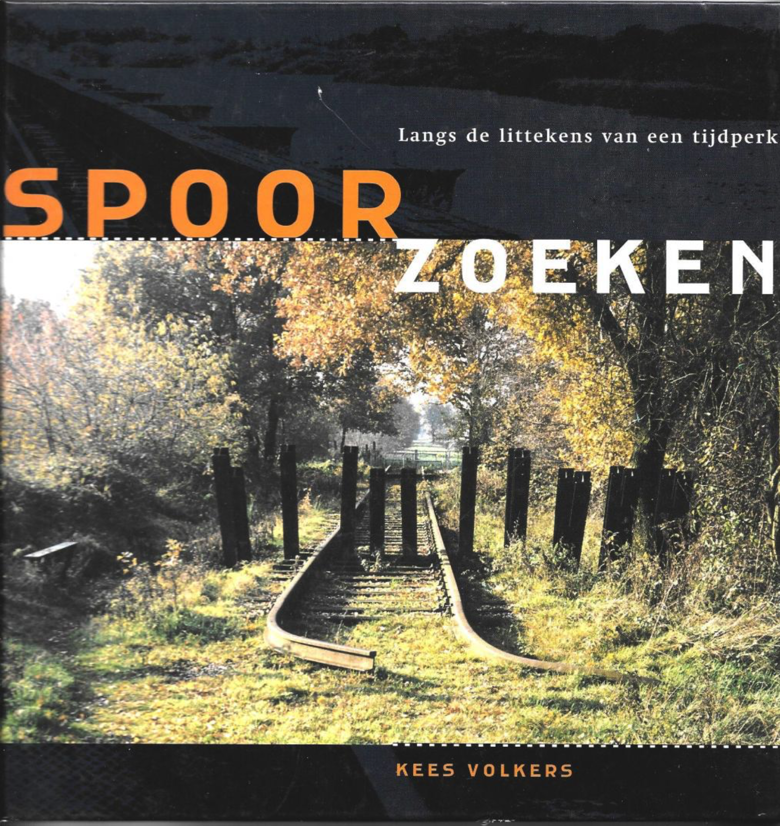 Cover of Spoorzoeken