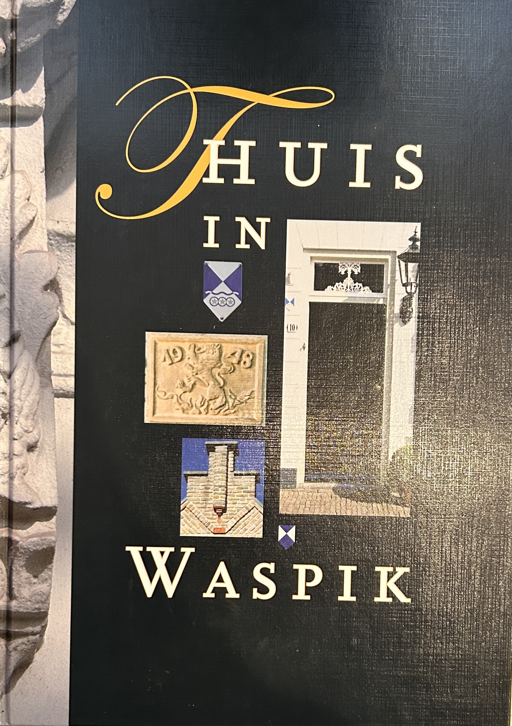 Cover of Thuis in Waspik