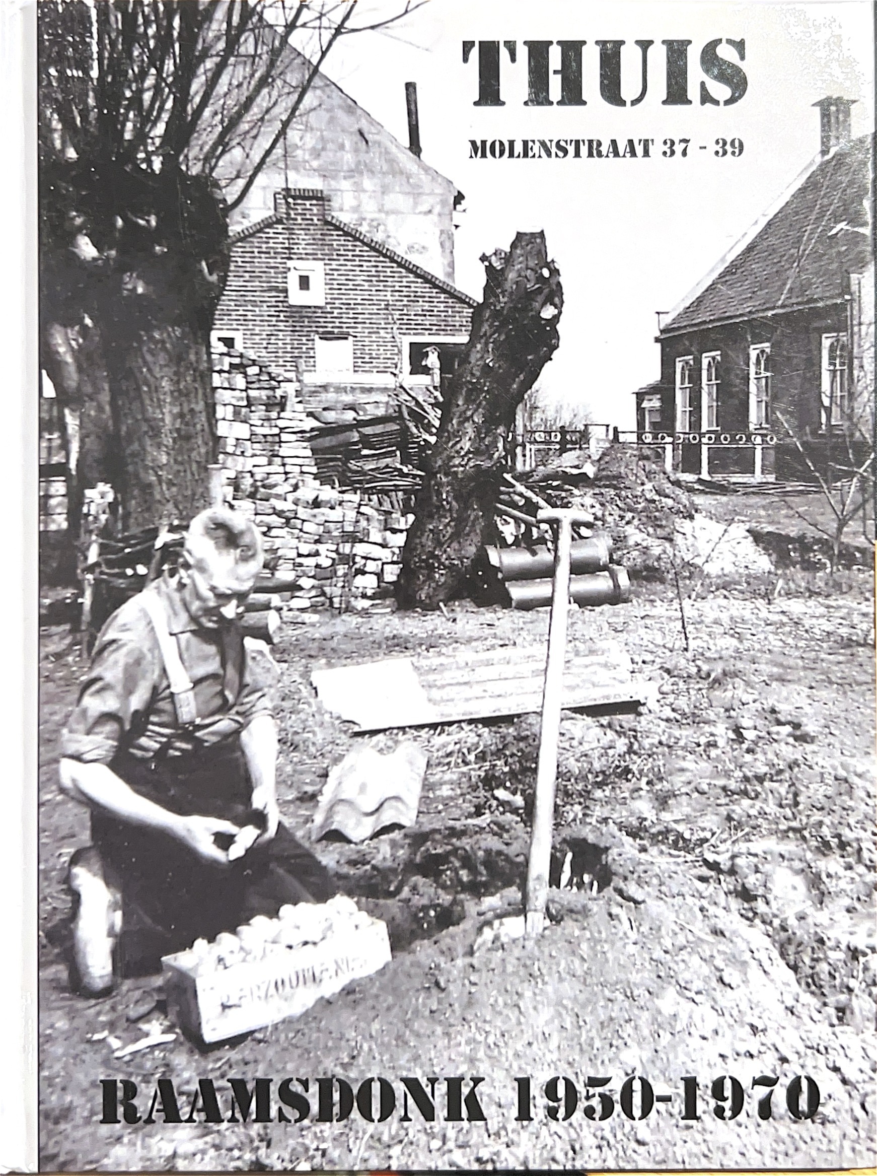 Cover of Thuis, Molenstraat 37-39