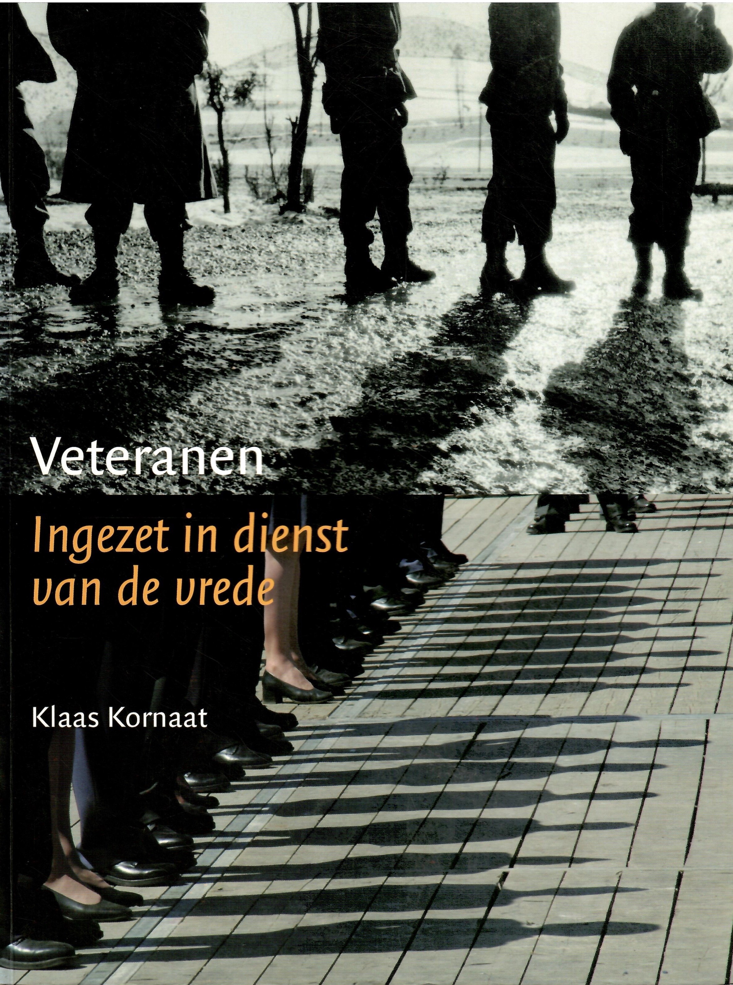 Cover of Veteranen