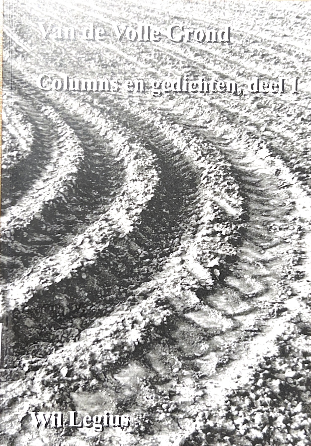 Cover of Van de Volle Grond