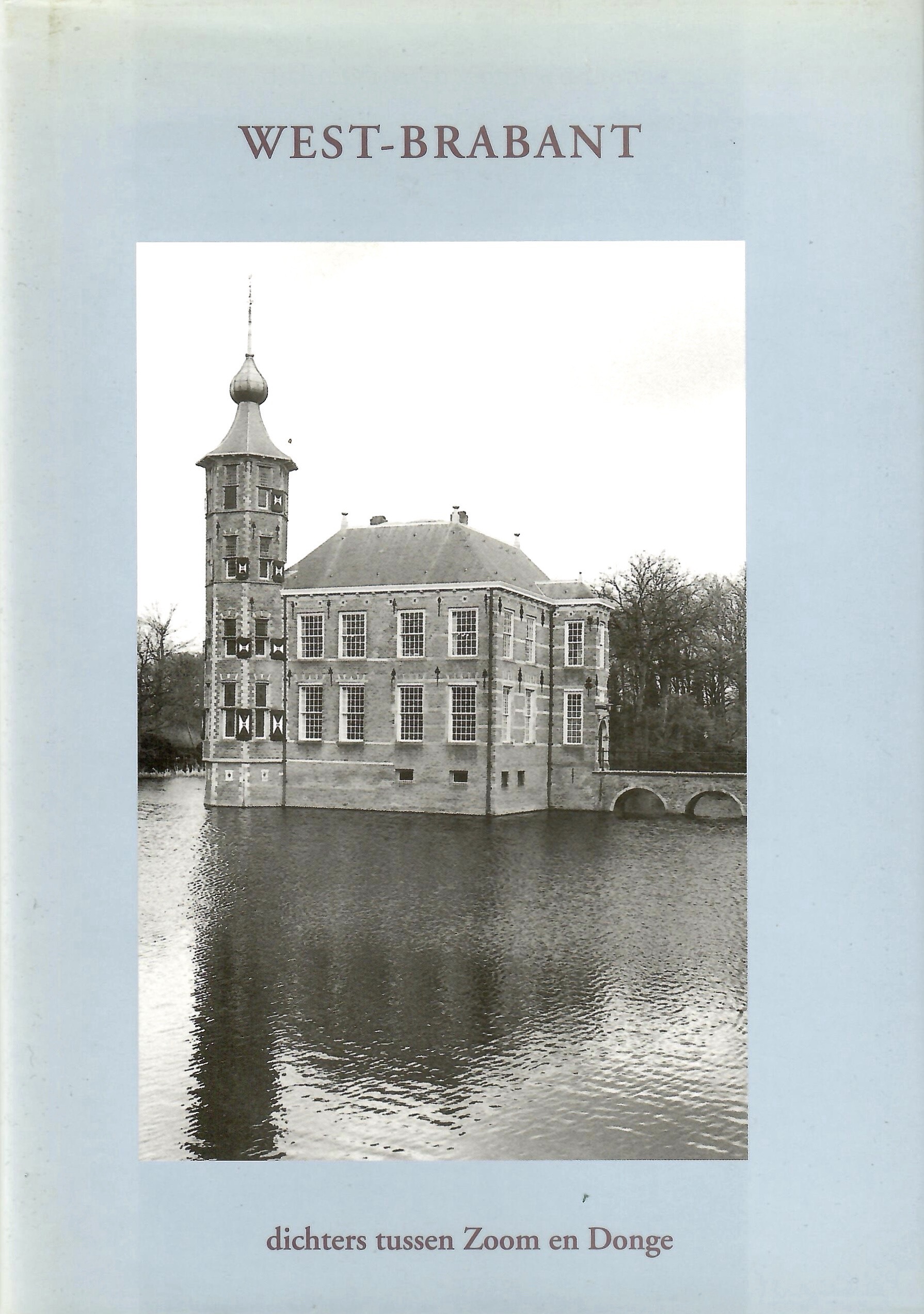 Cover of West-Brabant
